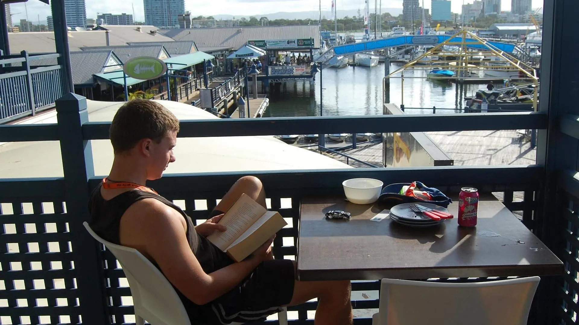 Hostel Surfers Paradise Yha Southport Australia