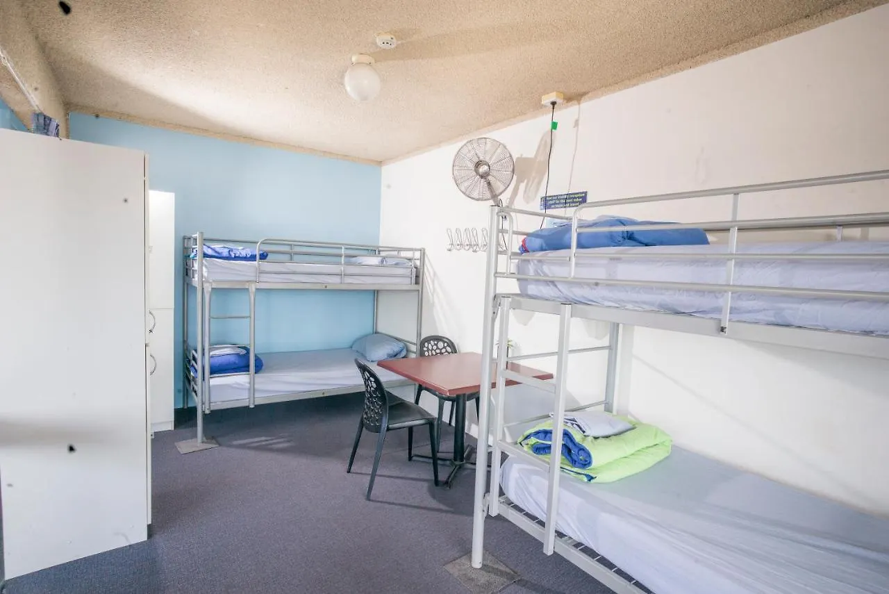 Surfers Paradise Yha Southport 0*,