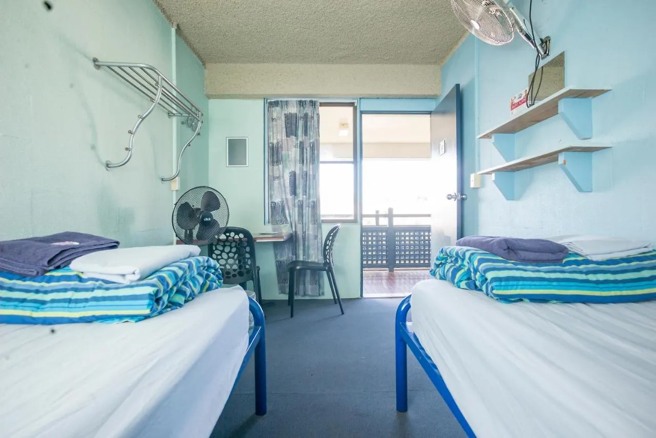 Hostel Surfers Paradise Yha Southport Australia